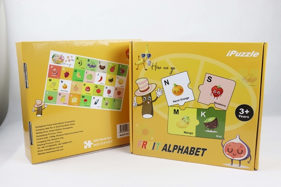 Un buon prezzo. CPC Certificato cartone puzzle per bambini 3+ età in linea