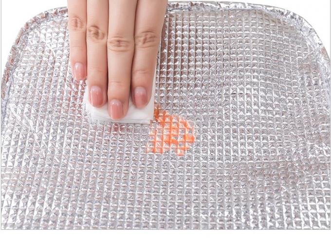 Sacchetto termico Bento Box Carry Bag con stampa personalizzata 2