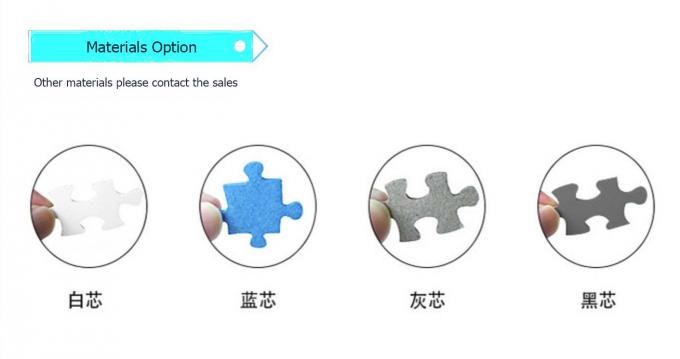 OEM Pantone Colore giochi educativi e puzzle per 4-8 anni 4 pacchetti 2