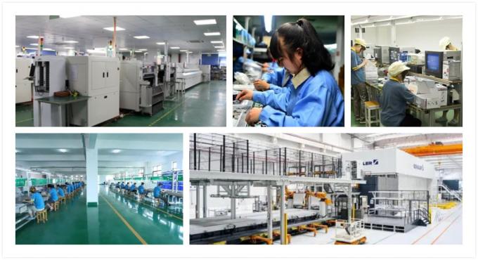 CINESE Luox Guangxi Pvc Film Business Co. Ltd. Profilo Aziendale 0
