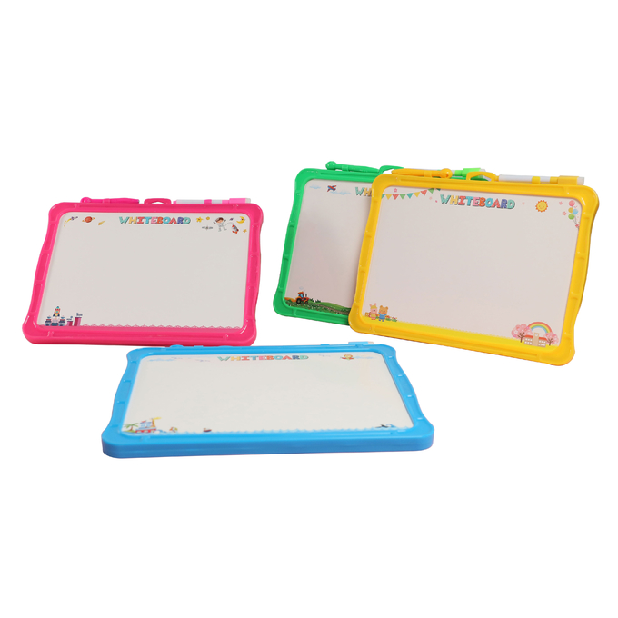 OEM Plastico per bambini Magnetico Labirinto di Puzzle Giocatore Tavola di Disegno Con Palla di Rolling 1