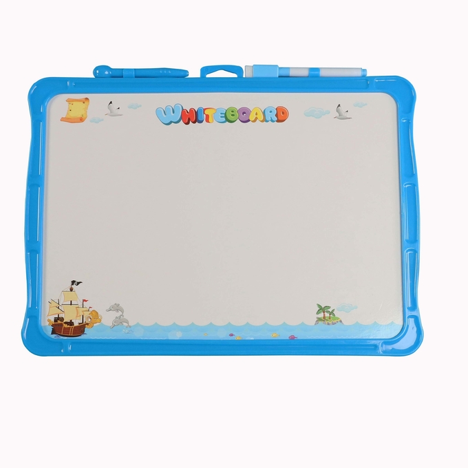 Montessori Magnetic Puzzle Labirinto Giocattoli di apprendimento con penna Ocean Beach Eco EVA Plastic 1